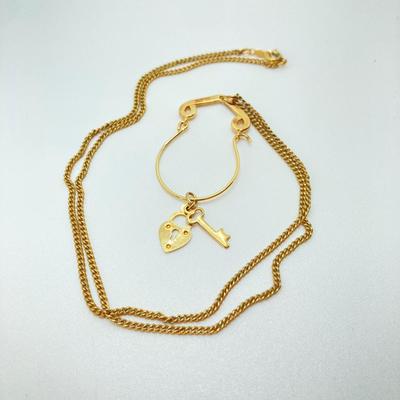 LOT 322: Gold Filled Jewelry Collection