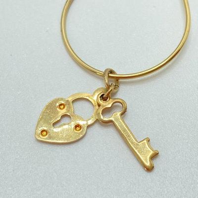 LOT 322: Gold Filled Jewelry Collection