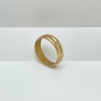 LOT 606: Gold Tone / Gold Plate Jewelry Collection - Monet, Art, Brass Stick Pin and More