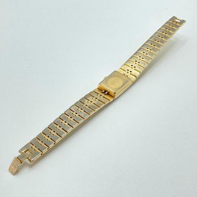 LOT 607: Jalga Gold Tone Watch, Vintage Letter Opener and Swiss Musical Movement Torna A Sorrento Music Box