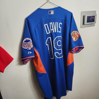 Baltimore Orioles All Star PlayerJerseys Machado 2015 Davis 2013