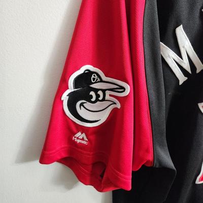 Baltimore Orioles All Star PlayerJerseys Machado 2015 Davis 2013
