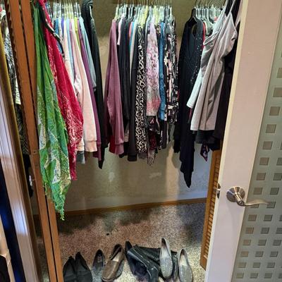 Lot 4: Clothing Selection