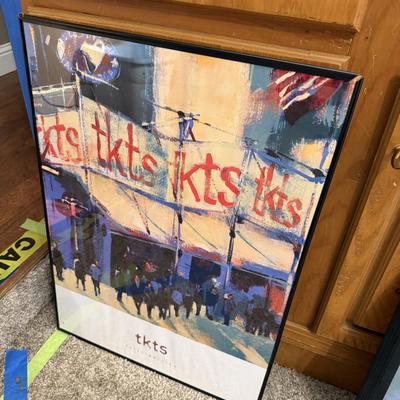 Lot 6: Book, Art & More