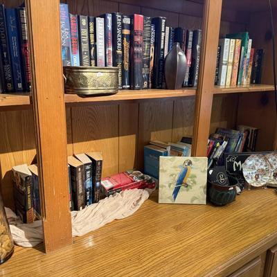 Lot 6: Book, Art & More