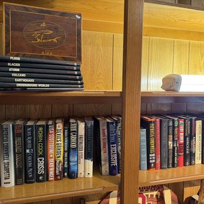 Lot 6: Book, Art & More