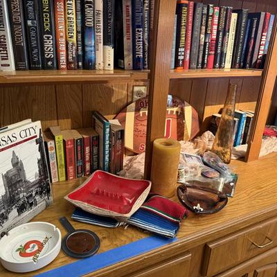 Lot 6: Book, Art & More