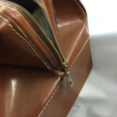 Nice Brown Leather Dr’s Bag