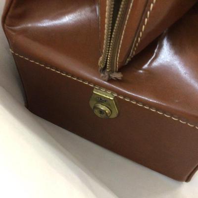 Nice Brown Leather Dr’s Bag