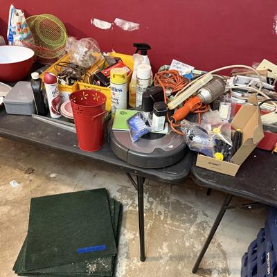 Lot 14: Garage Selection