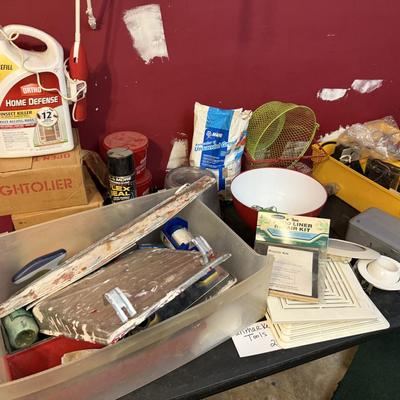 Lot 14: Garage Selection