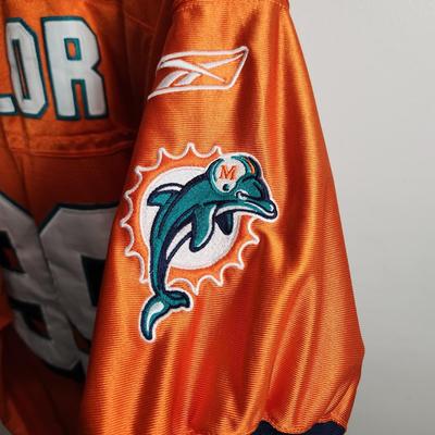 Miami Dolphins Dan Marino 13 Jersey Taylor # 99 Jersey