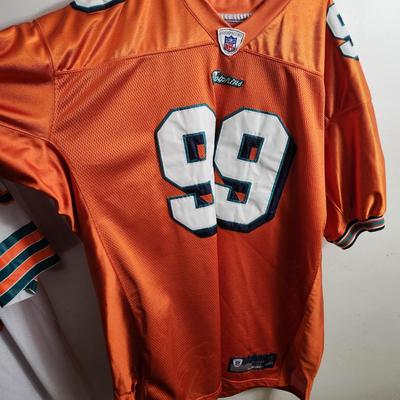 Miami Dolphins Dan Marino 13 Jersey Taylor # 99 Jersey