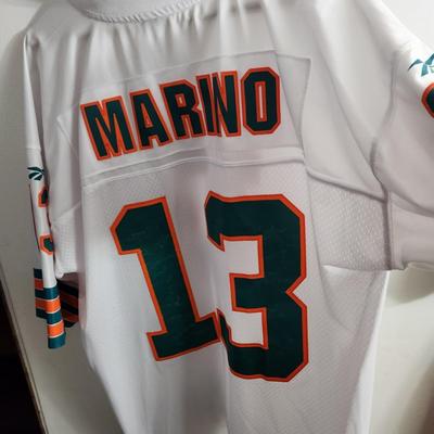 Miami Dolphins Dan Marino 13 Jersey Taylor # 99 Jersey