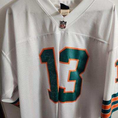 Miami Dolphins Dan Marino 13 Jersey Taylor # 99 Jersey