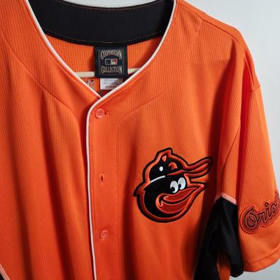 3 Baltimore Orioles Shrits Palmer Robinson