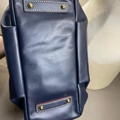 Dooney & Bourke Tegan Leather Handbag New!