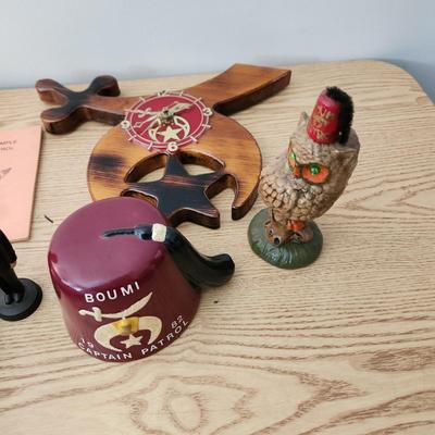 Baltimore Boumi Temple Collectables