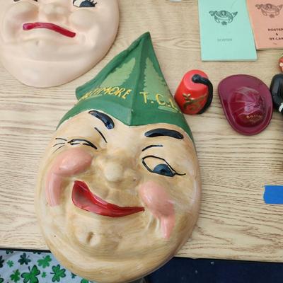 Baltimore Boumi Temple Collectables