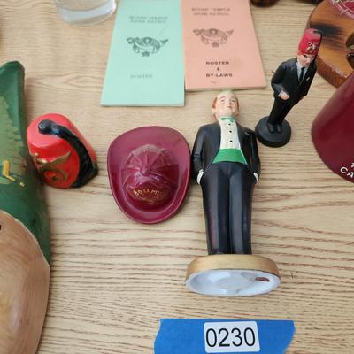 Baltimore Boumi Temple Collectables