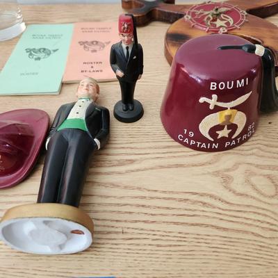 Baltimore Boumi Temple Collectables