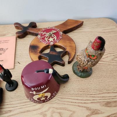 Baltimore Boumi Temple Collectables