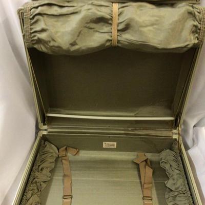 Matching Samsonite Vintage Luggage