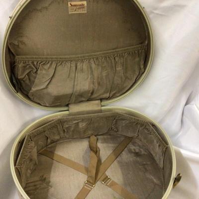 Matching Samsonite Vintage Luggage