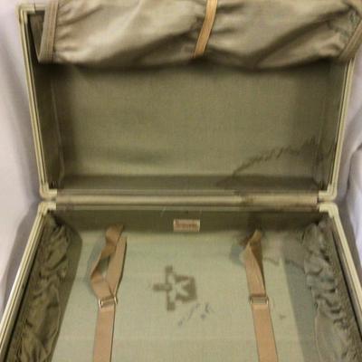 Matching Samsonite Vintage Luggage