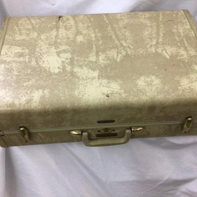 Matching Samsonite Vintage Luggage