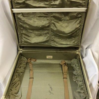 Matching Samsonite Vintage Luggage