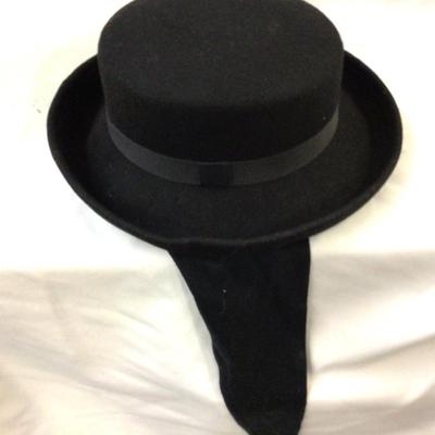 Vintage Ladies Hat Lit
