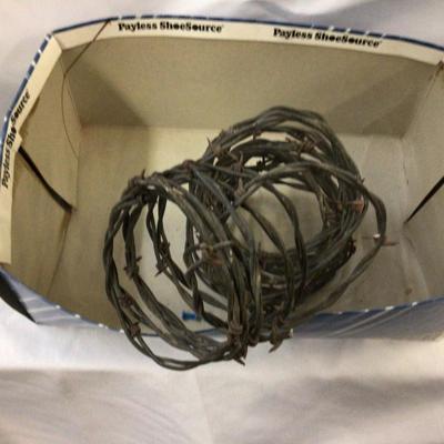 Barb Wire Roll
