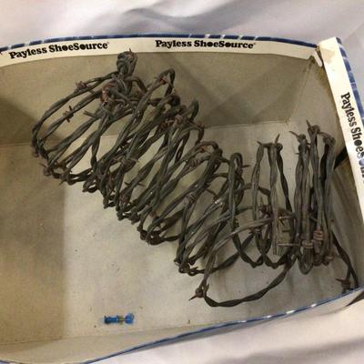 Barb Wire Roll