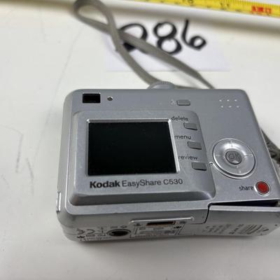 Kodak Easy Share C530
