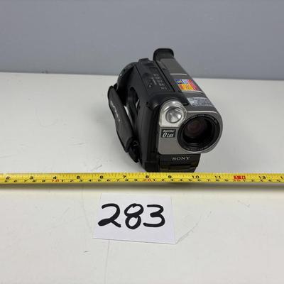 Sony Handucan Vision Camcorder