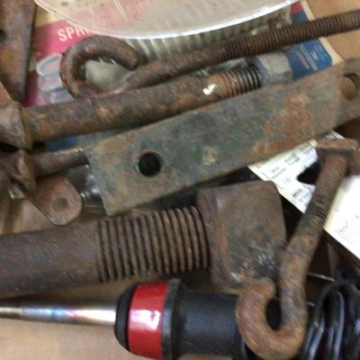 Metal Lot