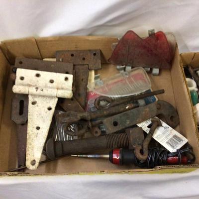 Metal Lot