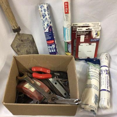 Misc Tool and Garage Lot