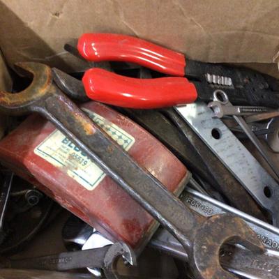 Misc Tool and Garage Lot