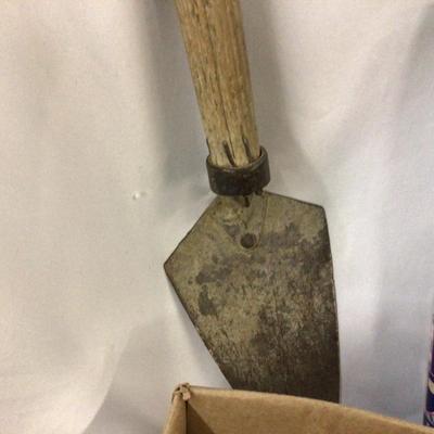 Misc Tool and Garage Lot