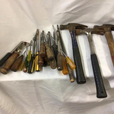 Tool Lot 3