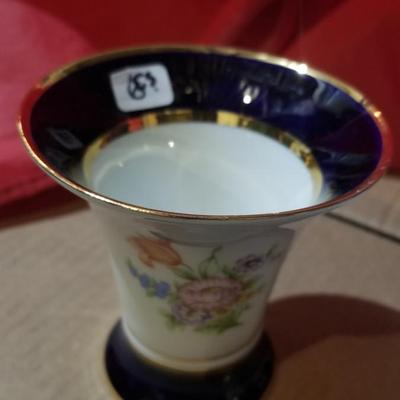 Royal Dux Bohemia Vase