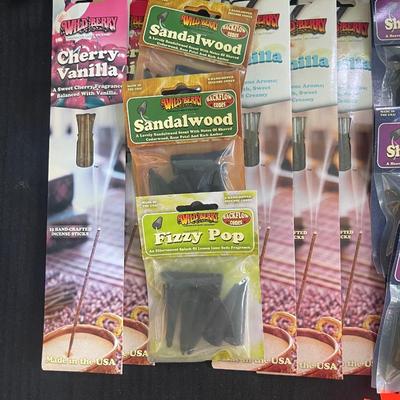 X2-Large Incense Lot