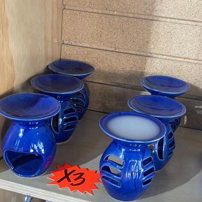 X3-Wax Warmers