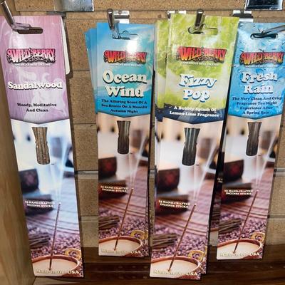 X5- Incense and Incense burners