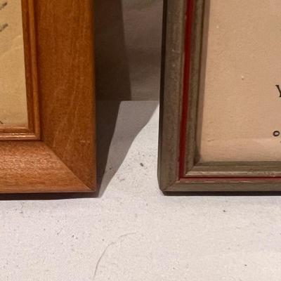 Scottish Terrier Framed Art - JP McEvoy Poem (PB-RG)