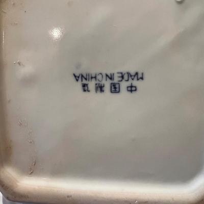 Ginger Jar, Vases & More Blue/White China (LR-RG)