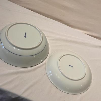 Ginger Jar, Vases & More Blue/White China (LR-RG)