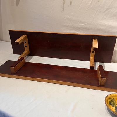 Collection of Creamers with Display Stands (LR-RG)